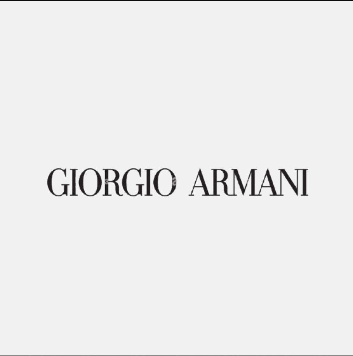 ARMANI