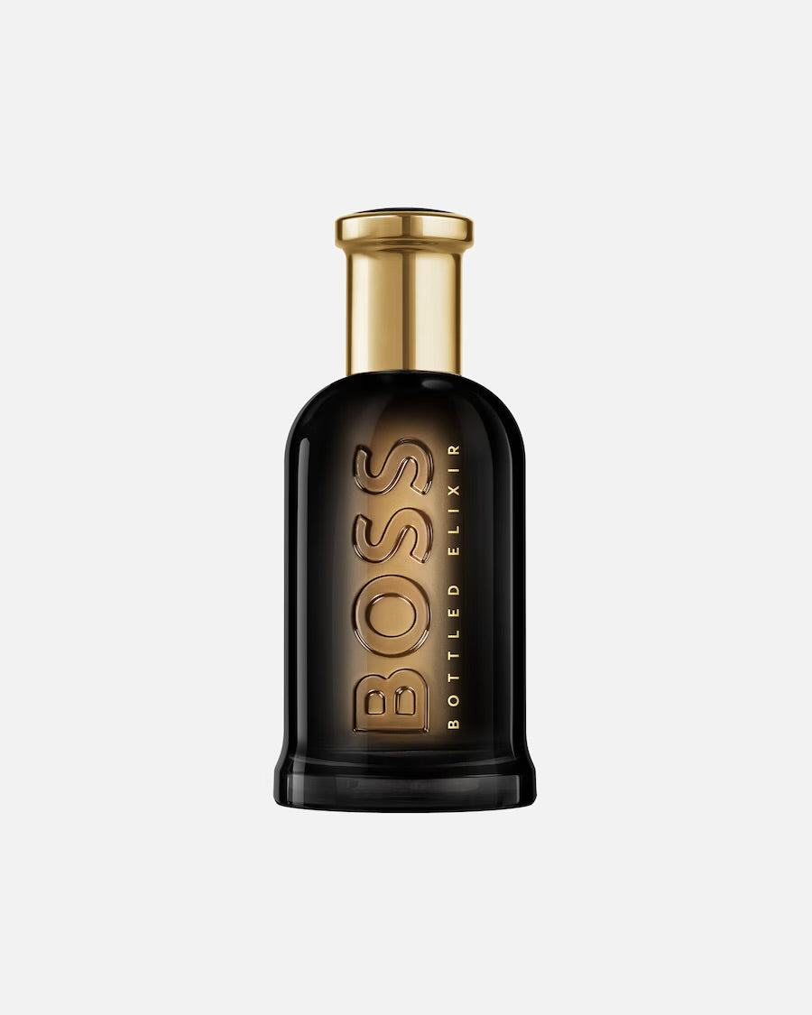 HUGO BOSS BOTTLED ELIXIR INTENSE EDP - 100ml (Scatolato)