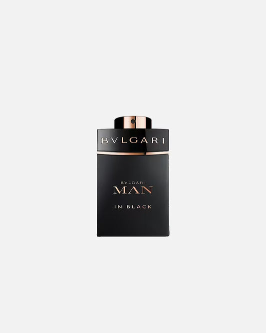 BVLGARI MAN IN BLACK