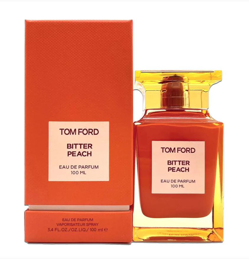 TOM FORD BITTER PEACH EAU DE PARFUM 100ml (SCATOLATO)