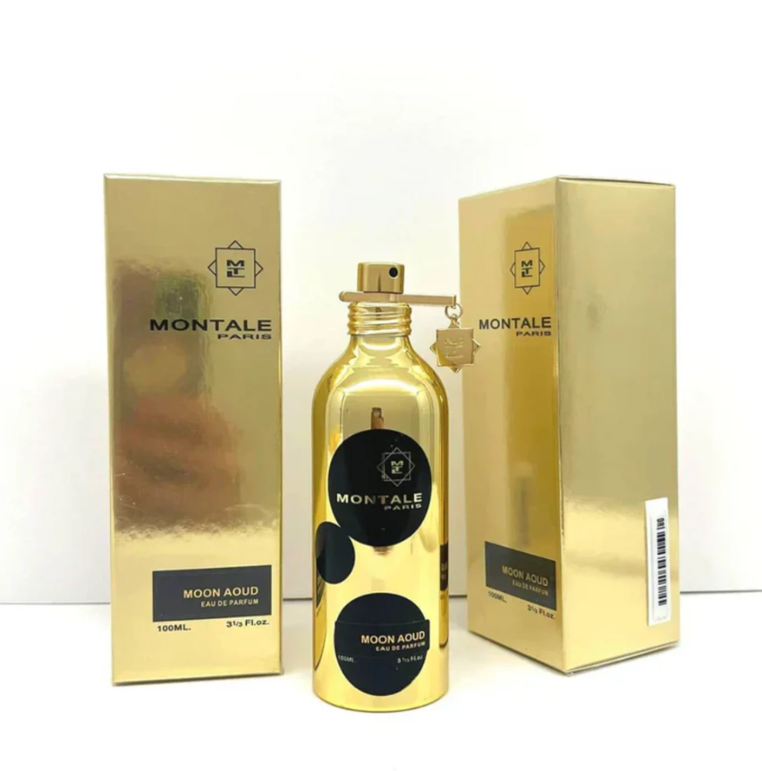 MONTALE MOON AOUD 100ml (SCATOLATO)