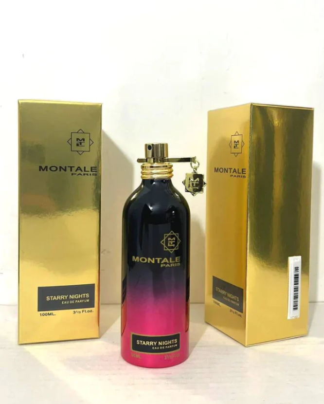 MONTALE STARRY NIGHT 100ml (SCATOLATO)