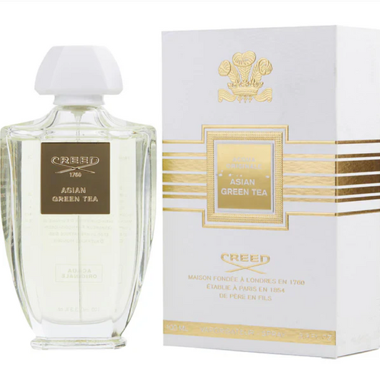 CREED ASIAN GREEN TEA EAU DE PARFUM 100ml (SCATOLATO)