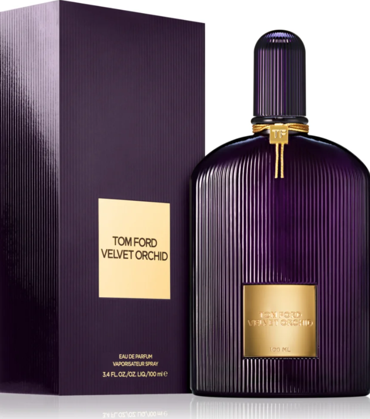 TOM FORD VELVET ORCHID EAU DE PARFUM 100ml (SCATOLATO)