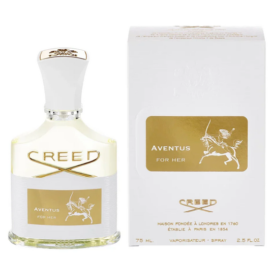 CREED LOVE IN WHITE EAU DE PARFUM 75ml (SCATOLATO)