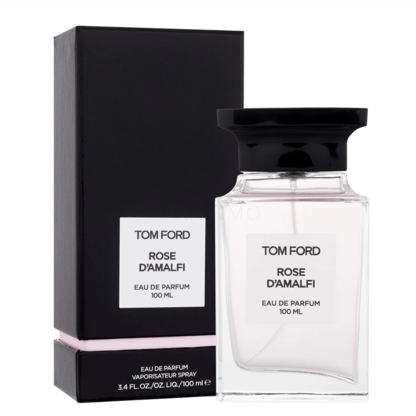 TOM FORD ROSE D'AMALFI  EAU DE PARFUM 100ml (SCATOLATO)