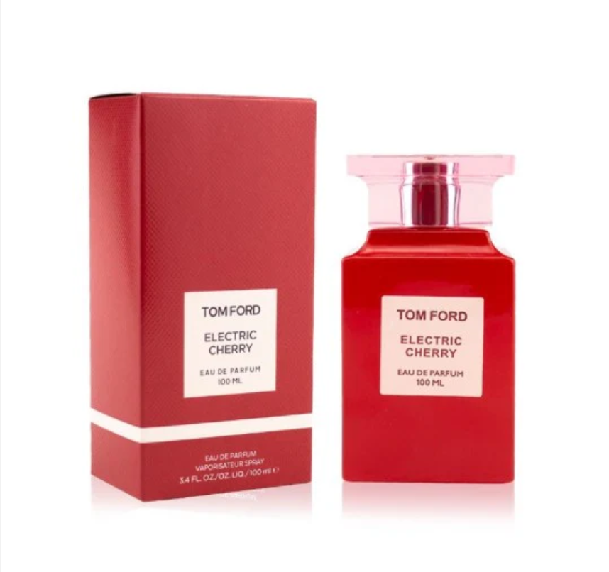 TOM FORD ELETRIC CHERRY EAU DE PARFUM 100ml (SCATOLATO)