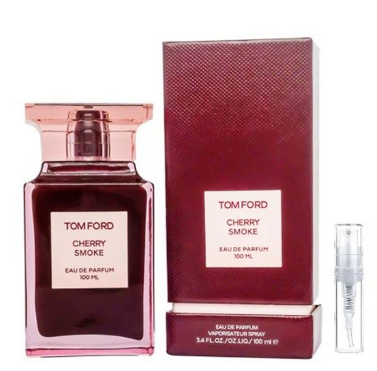 TOM FORD ELETRIC CHERRY SMOKE EAU DE PARFUM 100ml (SCATOLATO)