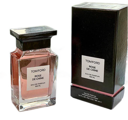 TOM FORD ROSE DE CHINE EAU DE PARFUM 100ml (SCATOLATO)