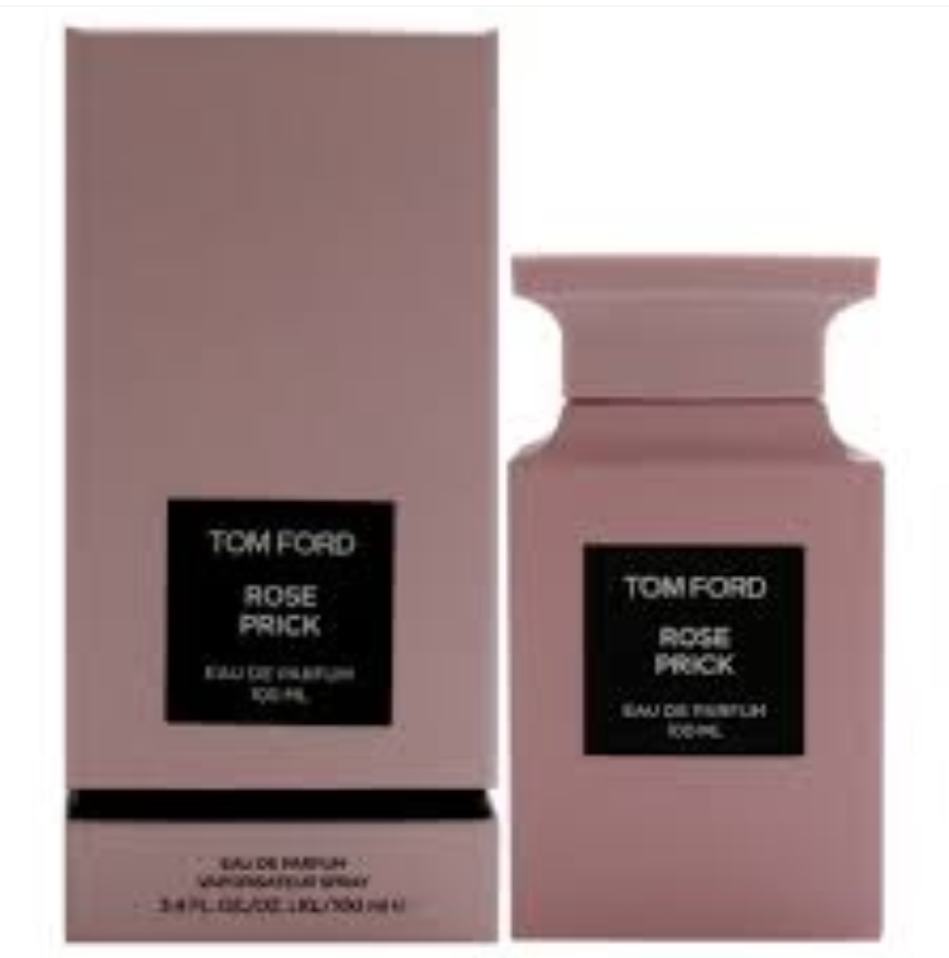 TOM FORD ROSE PRICK EAU DE PARFUM 100ml (SCATOLATO)