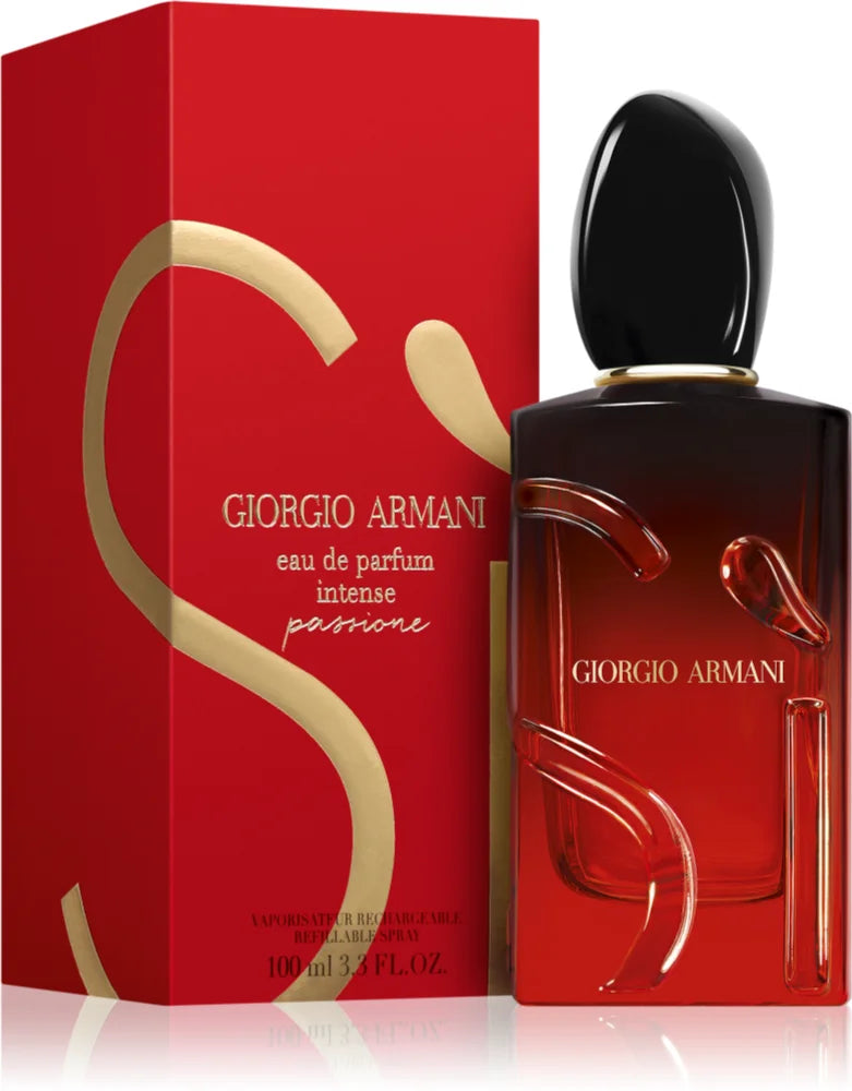 ARMANI SÌ PASSIONE INTENSE