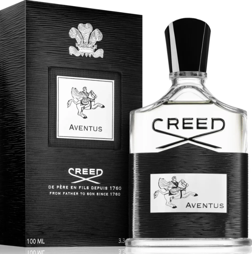 CREED AVENTUS EAU DE PARFUM 100ml (SCATOLATO)