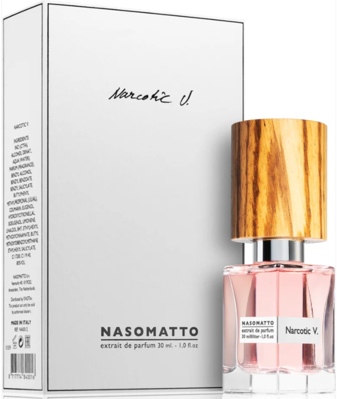 NASOMATTO NARCOTIC V. 30ml (SCATOLATO)