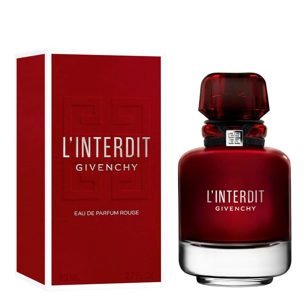 GIVENCHY L’INTERDIT ROUGE