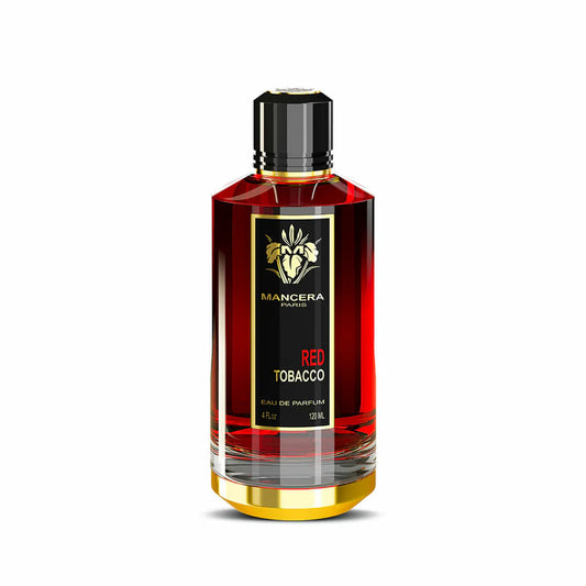 MANCERA RED TOBACCO - 120ml (Scatolato)