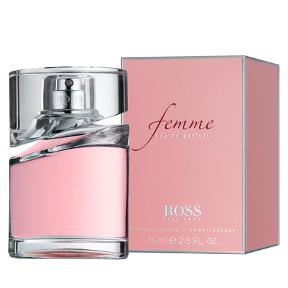 HUGO BOSS FEMME EDP - 75 ml (Scatolato)