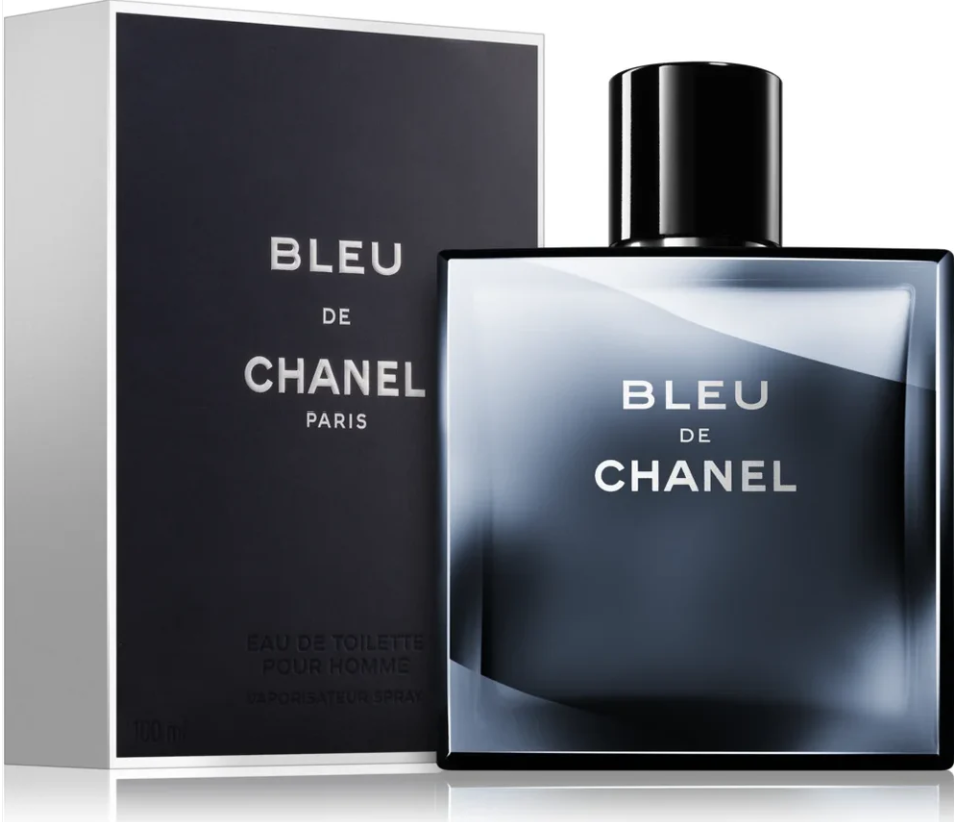 CHANEL BLEU DE CHANEL EAU DE PARFUM 100ml (SCATOLATO)