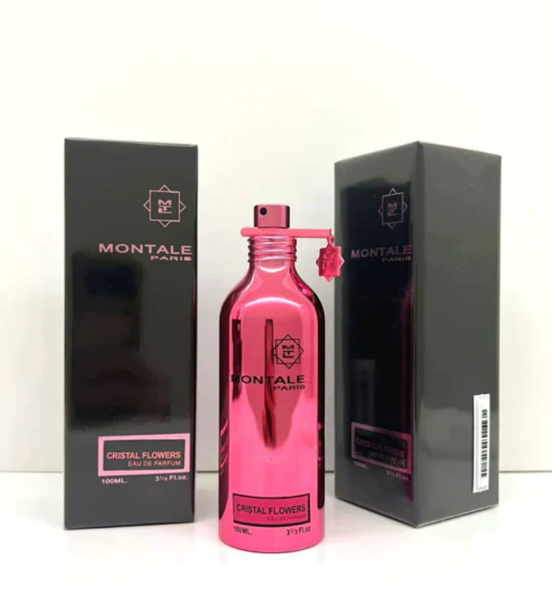 MONTALE CRYSTAL ROSES 100ml (SCATOLATO)