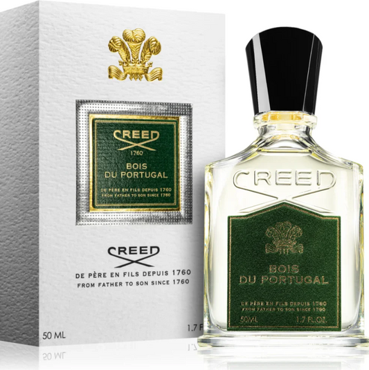 CREED BOIS DU PORTUGAL EAU DE PARFUM 100ml (SCATOLATO)