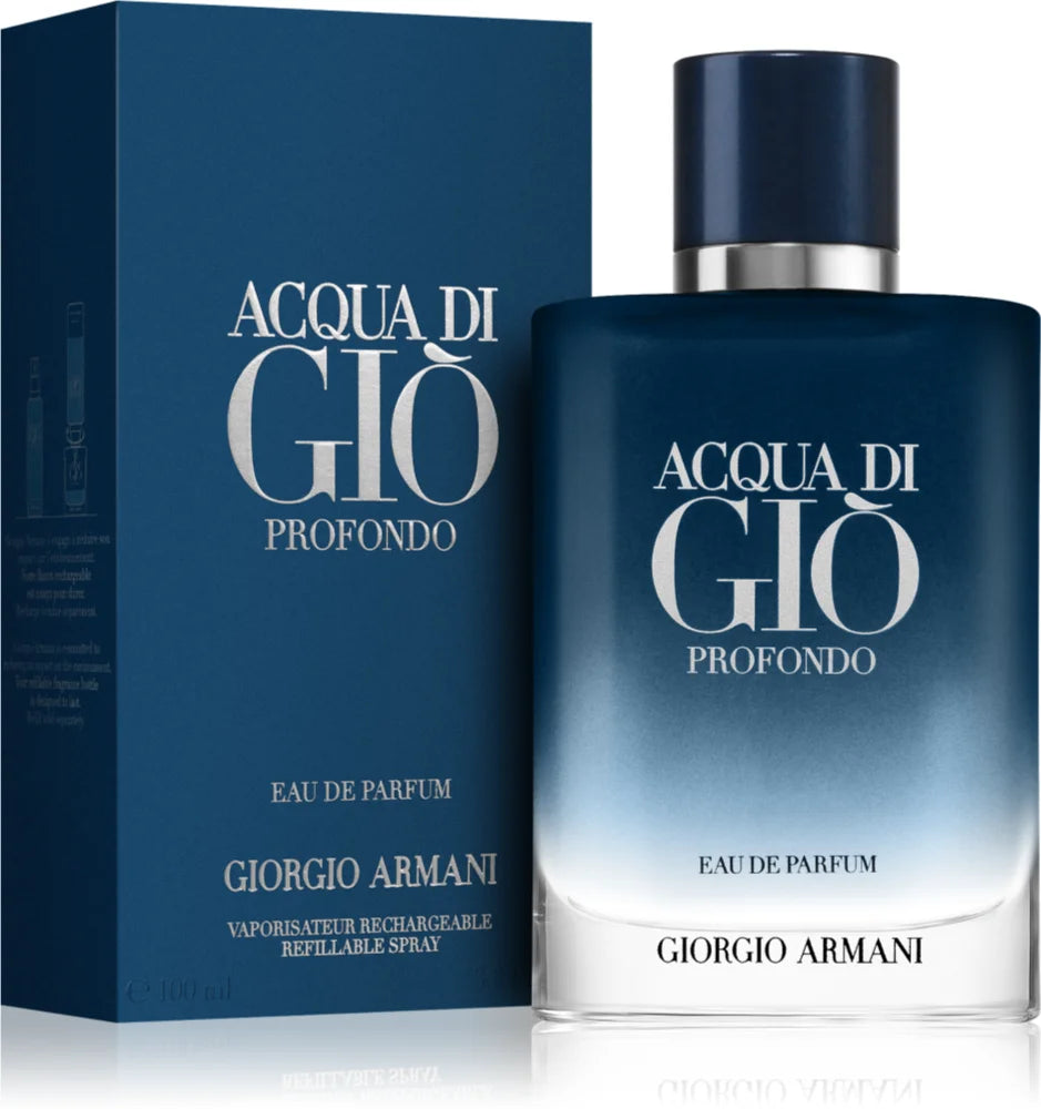 ARMANI ACQUA DI GIÒ PROFONDO