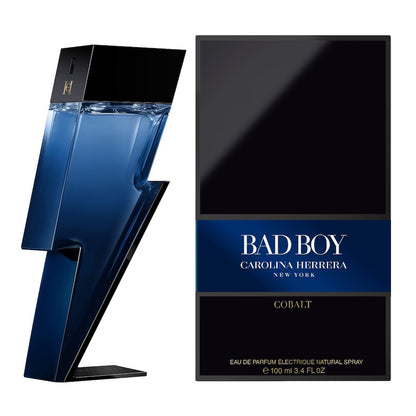 CAROLINE HERRERA BAD BOY COBALT - 100 ml (Scatolato)