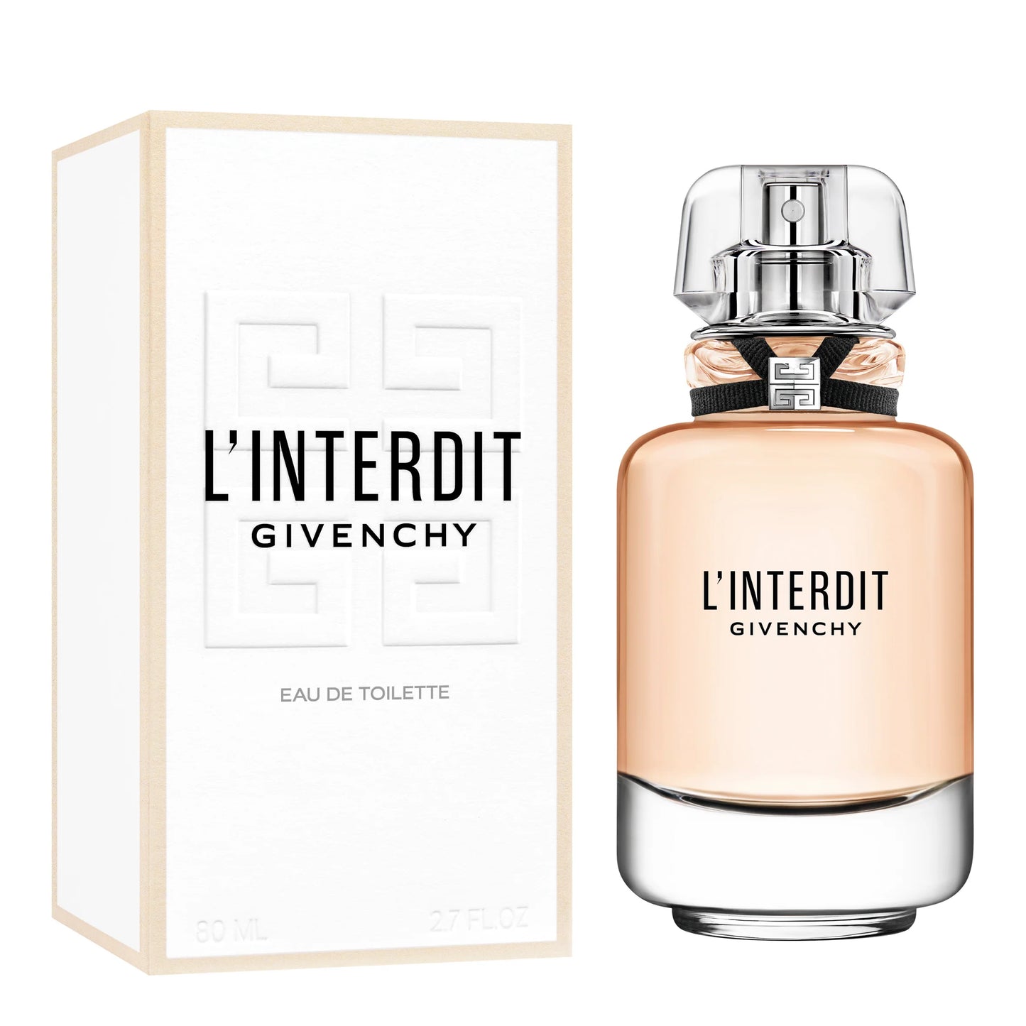 GIVENCHY L’INTERDIT EDT