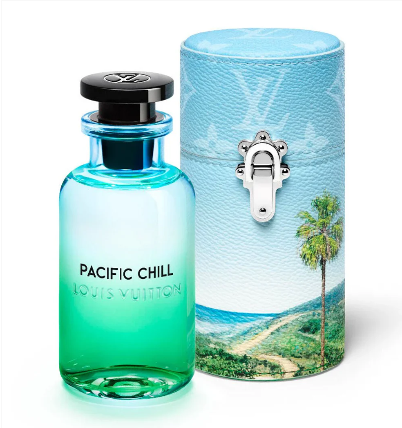 LOUIS VUITTON PACIFIC CHILL 100ml (SCATOLATO)