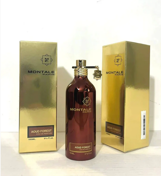 MONTALE AOUD FOREST 100ml (SCATOLATO)