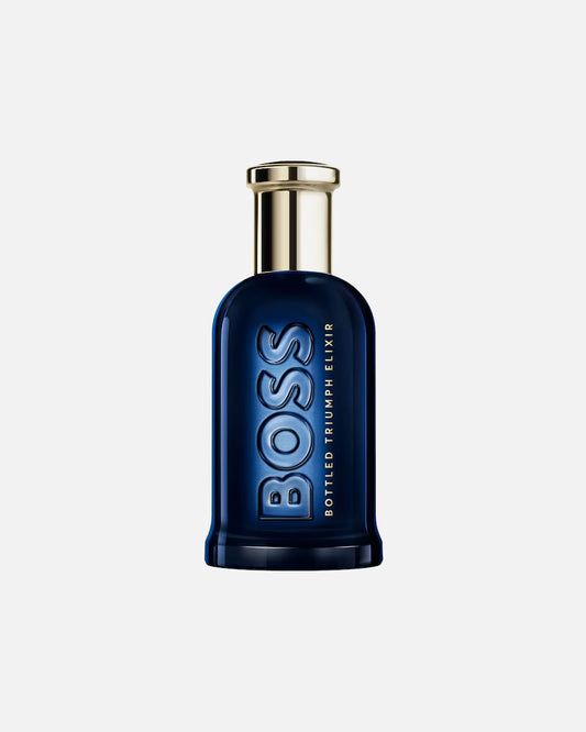 HUGO BOSS BOTTLED TRIUMPH ELIXIR EDP - 100ml (Scatolato)