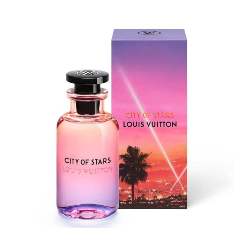 LOUIS VUITTON CITY OF STARS 100ml (SCATOLATO)