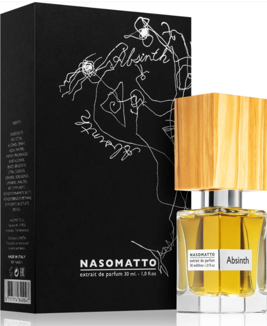 NASOMATTO . 30ml (SCATOLATO)