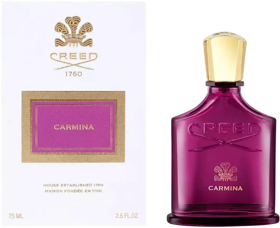 CREED CARMINA EAU DE PARFUM 75ml (SCATOLATO)