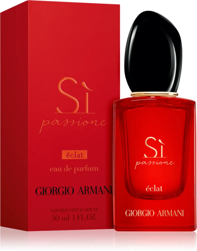 ARMANI SÌ PASSIONE ÉCLAT