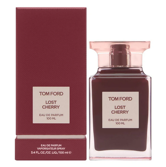 TOM FORD LOST CHERRY EAU DE PARFUM 100ml (SCATOLATO)