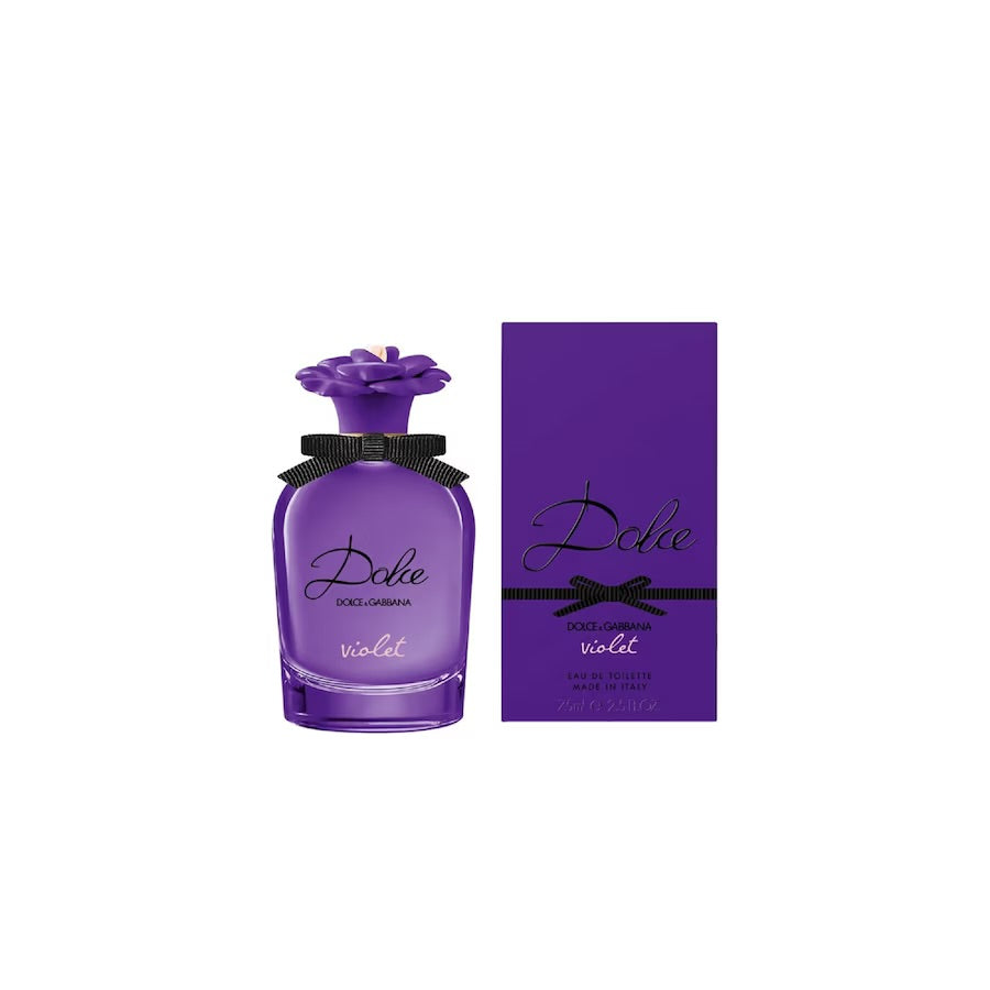 DOLCE&GABBANA VIOLET - 75ml (Scatolato)