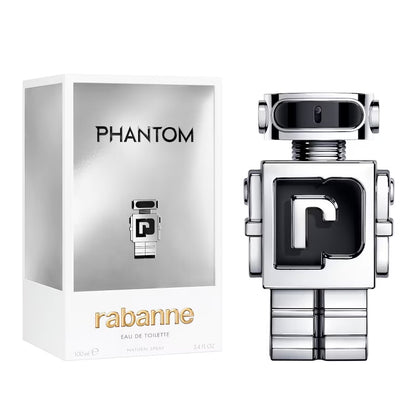 PACO RABANNE PHANTOM EDP - 100ml (Scatolato)