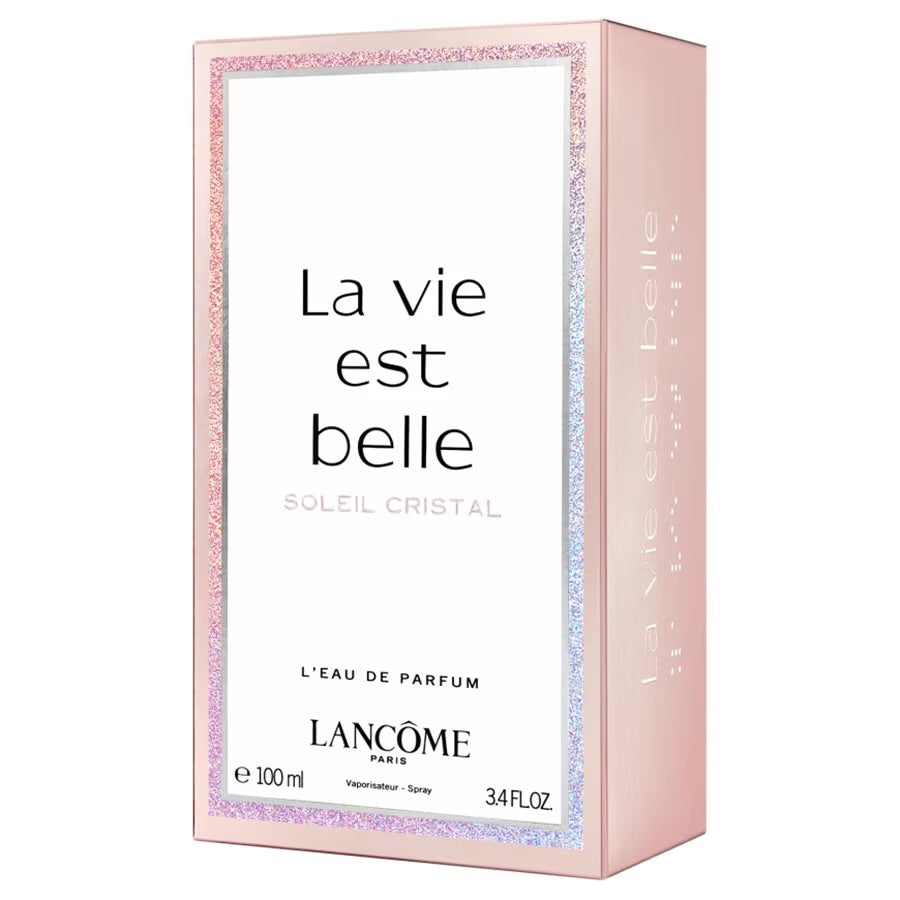 LANCOME LA VIE EST BELLE SOLEIL CRISTAL EDP