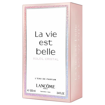 LANCOME LA VIE EST BELLE SOLEIL CRISTAL EDP