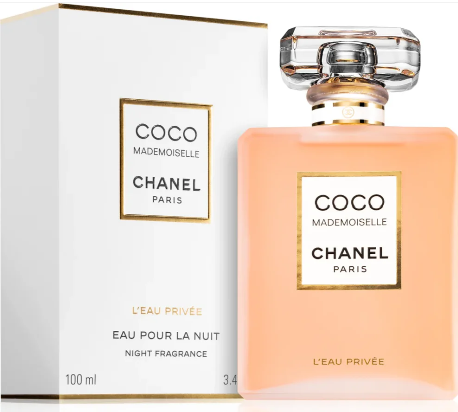 CHANEL COCO MADEMOISELLE L'EAU PRIVE 100ml (SCATOLATO)