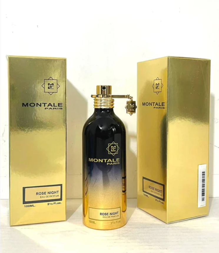 MONTALE ROSE NIGHT 100ml (SCATOLATO)