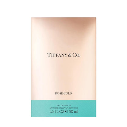 TIFFANY ROSE GOLD EDP - 50ml (Scatolato)