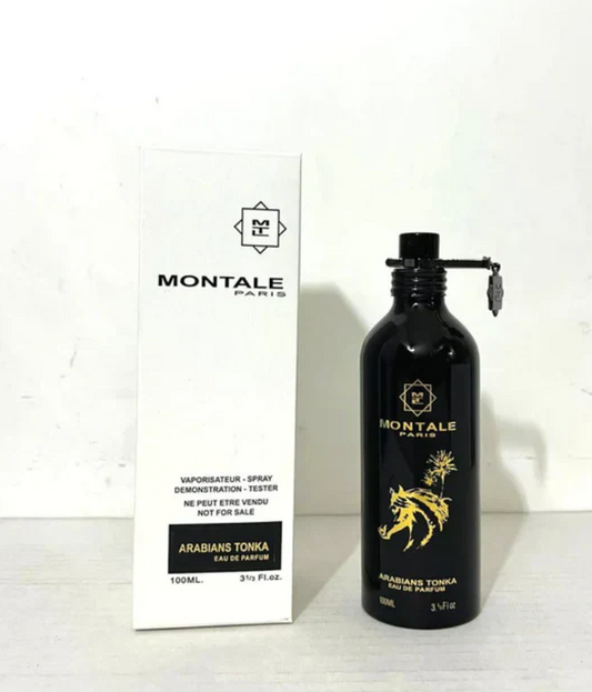 MONTALE ARABIANS TONKA 100ml (SCATOLATO)