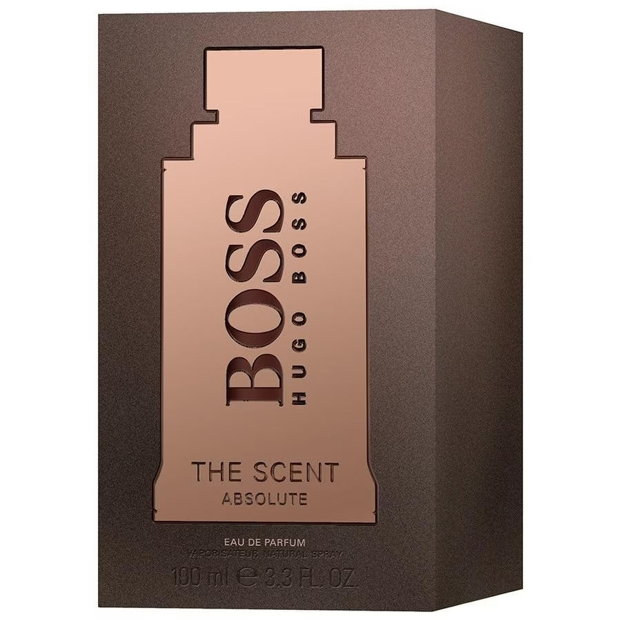 HUGO BOSS THE SCENT EDP - 100ml (Scatolato)