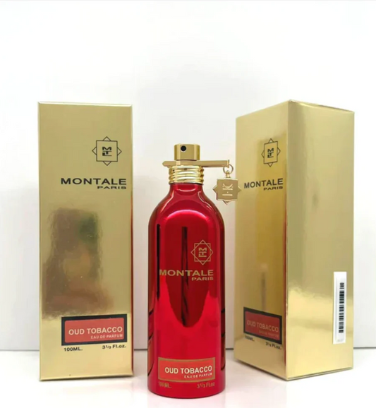 MONTALE OUD TOBACCO 100ml (SCATOLATO)