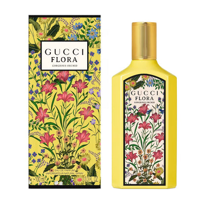 GUCCI FLORA GORGEOUS ORCHID - 100ml (Scatolato)