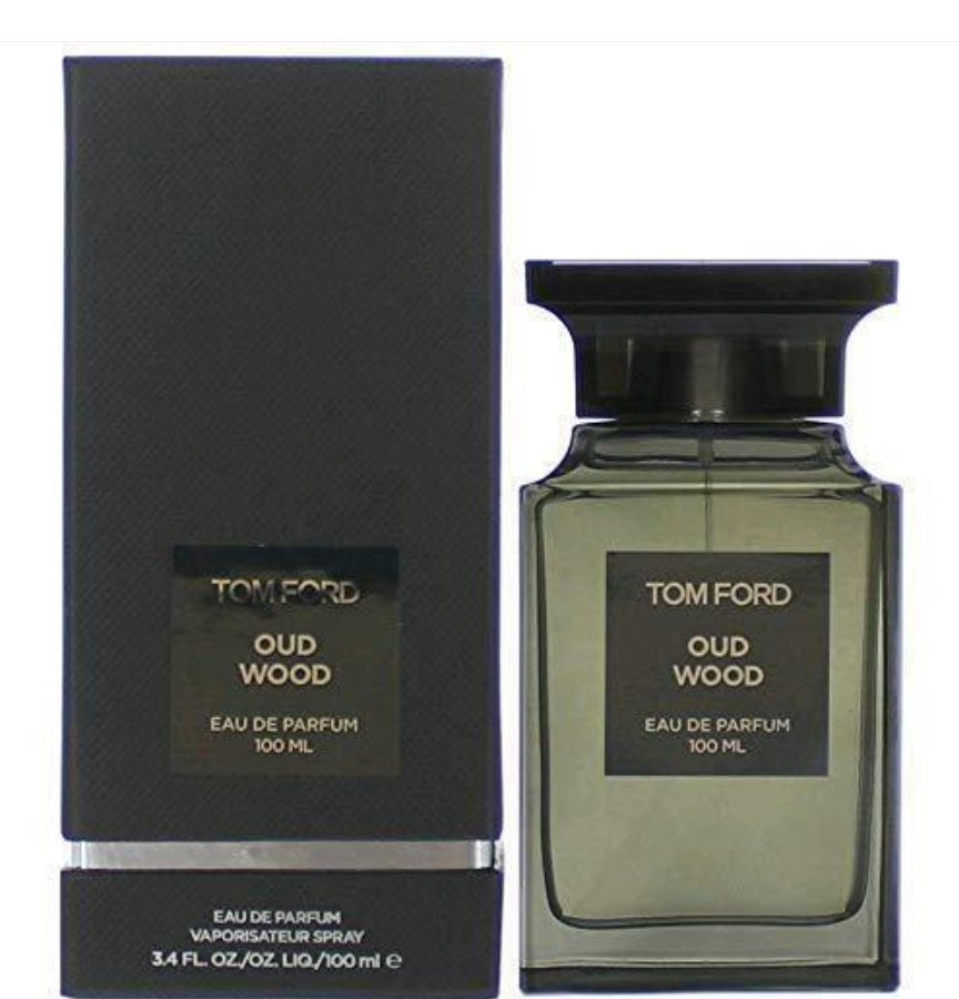 TOM FORD OUD WOOD EAU DE PARFUM 100ml (SCATOLATO)