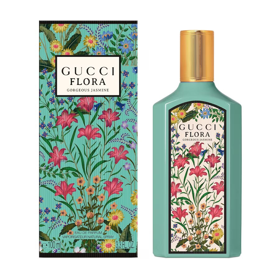 GUCCI FLORA GORGEOUS JASMINE - 100ml (Scatolato)