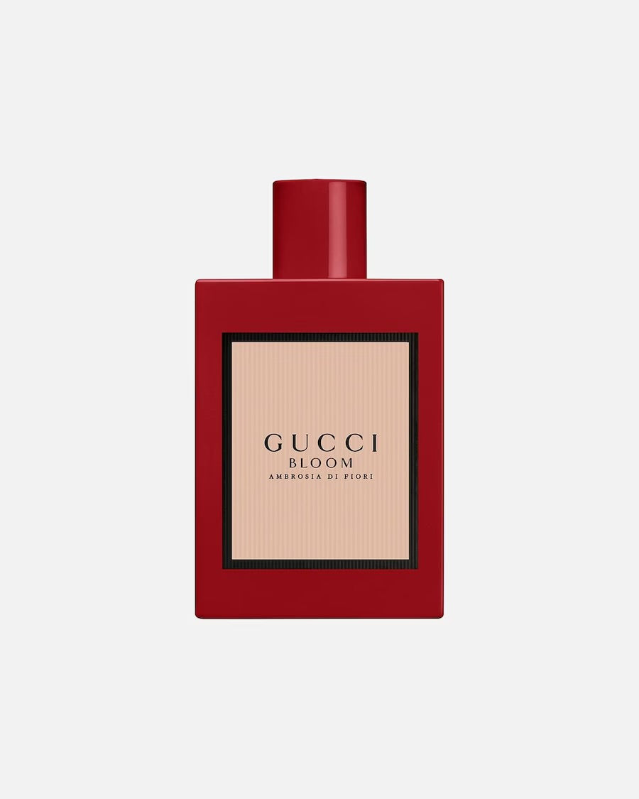 GUCCI BLOOM  AMBROSIA DI FIORI - 100ml (Scatolato)