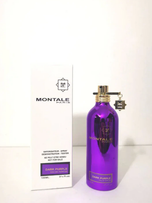 MONTALE DARK PURPLE 100ml (SCATOLATO)