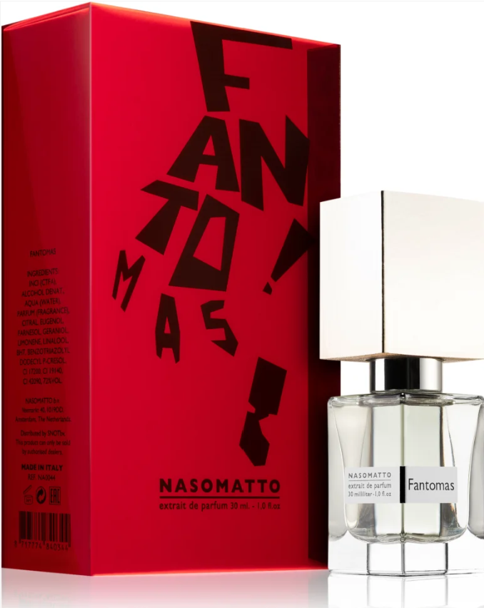 NASOMATTO FANTOMAS  30ml (SCATOLATO)